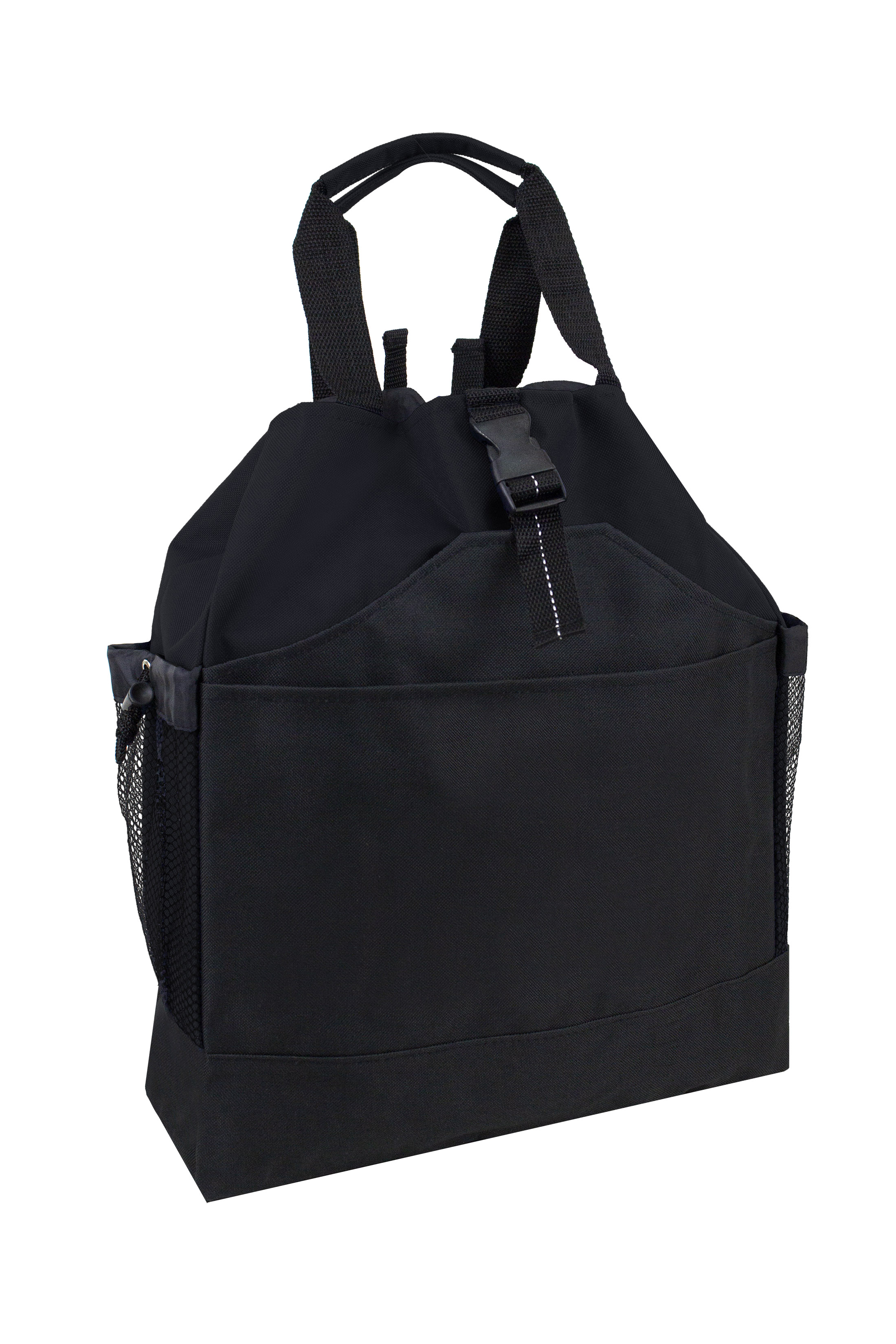 Multi-Purpose Convertible Backpack Tote