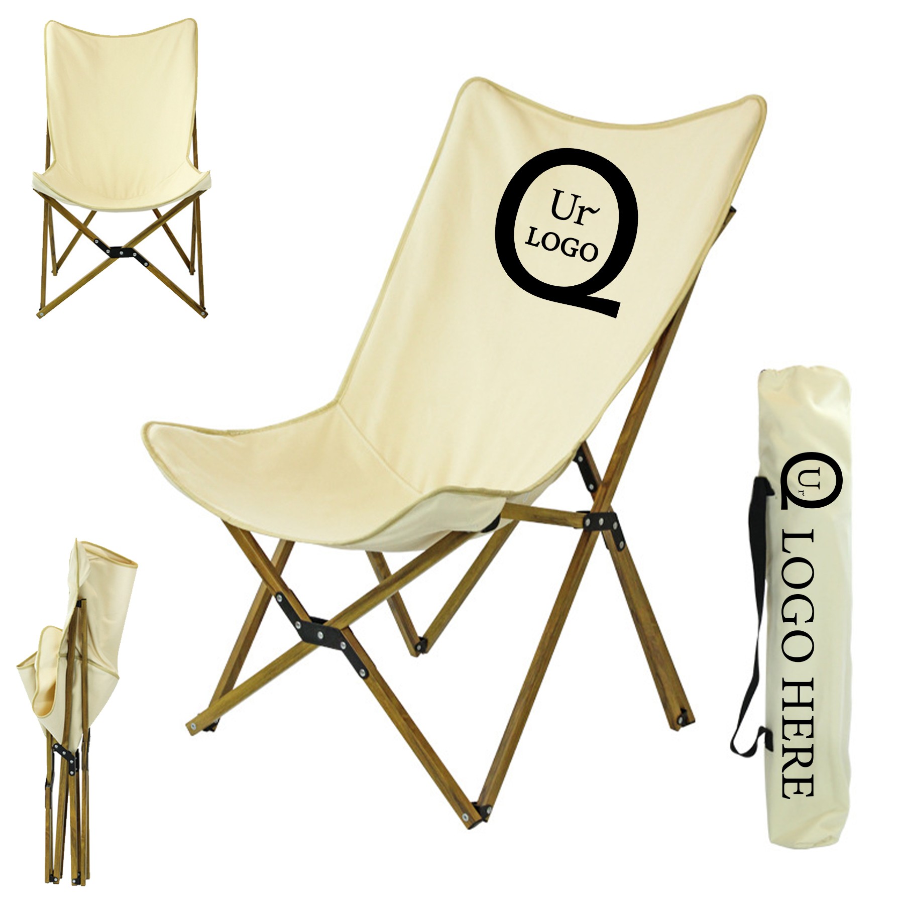 Folding Beach Chair