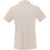 Women's MORENO TEXT MICRO SS POLO 84