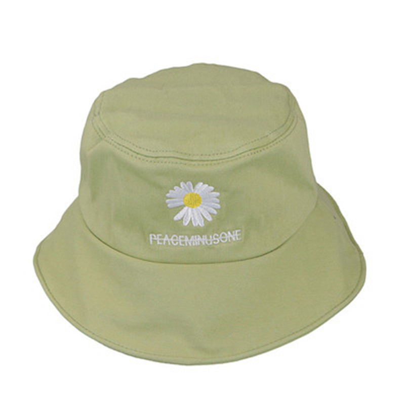 Small Daisy Sun Hat 10