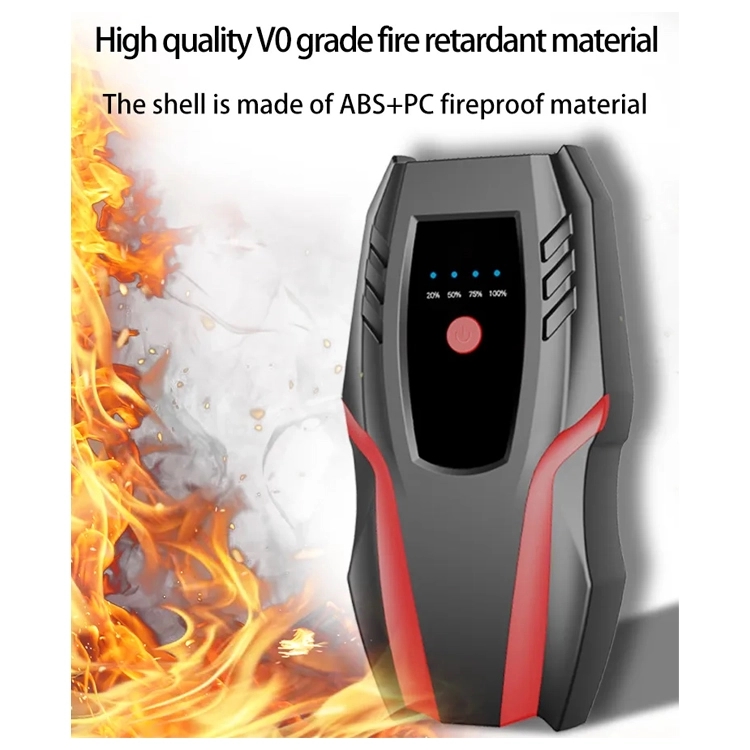 29600mWH Car Jump Starter Power Bank 3