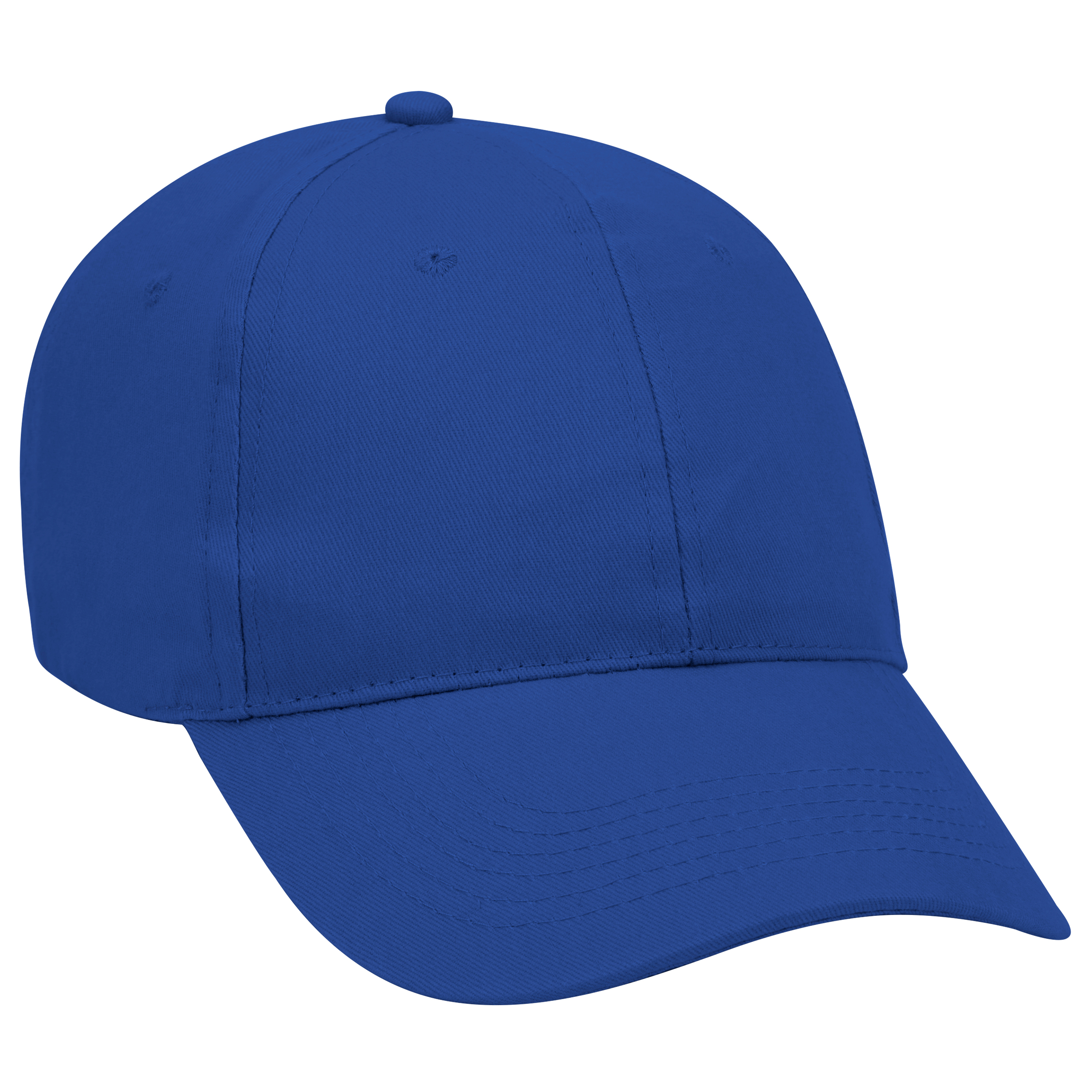 OTTO CAP® 6 Panel Low Profile Baseball Cap 3