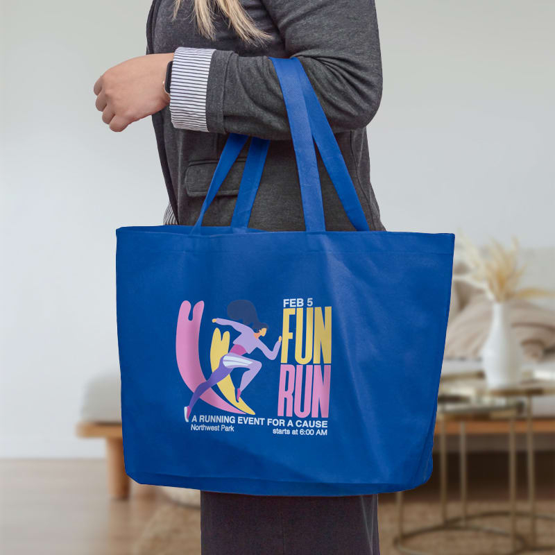 The Big Boy Tote Bags 13
