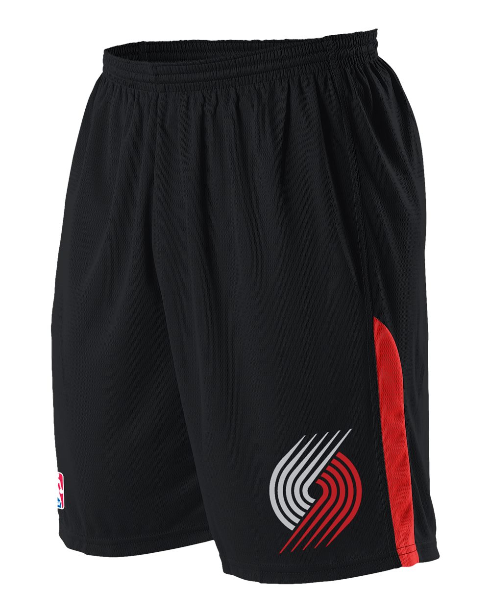 Youth NBA Logo'd Game Shorts - A205LY 60