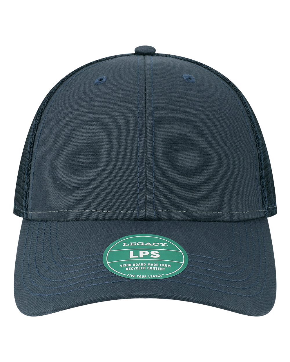 Lo-Pro Snapback Trucker Cap - LPS 23