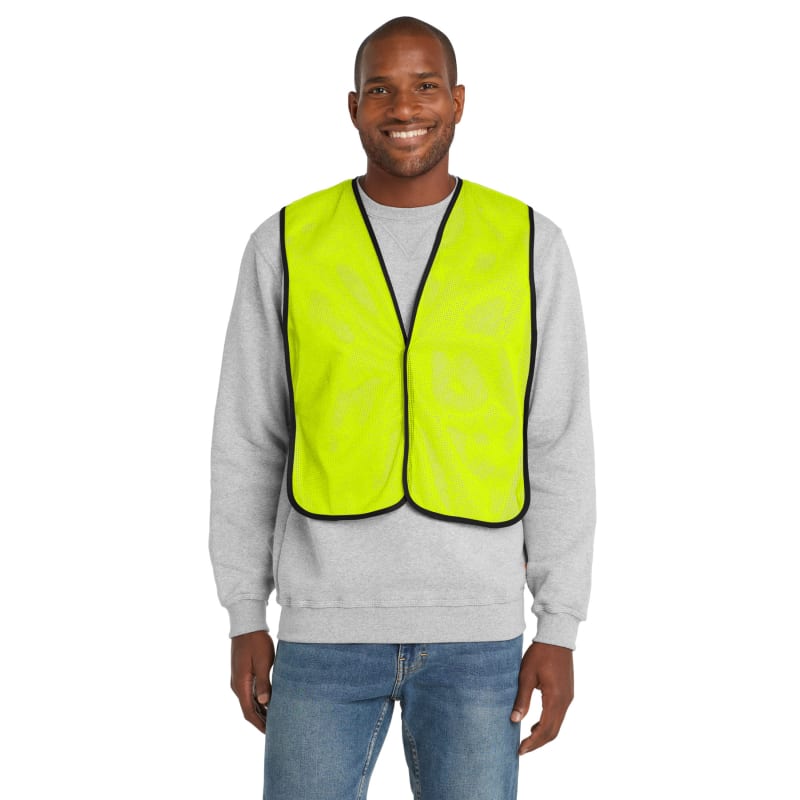 CornerStone Enhanced Visibility Mesh Vest. 3