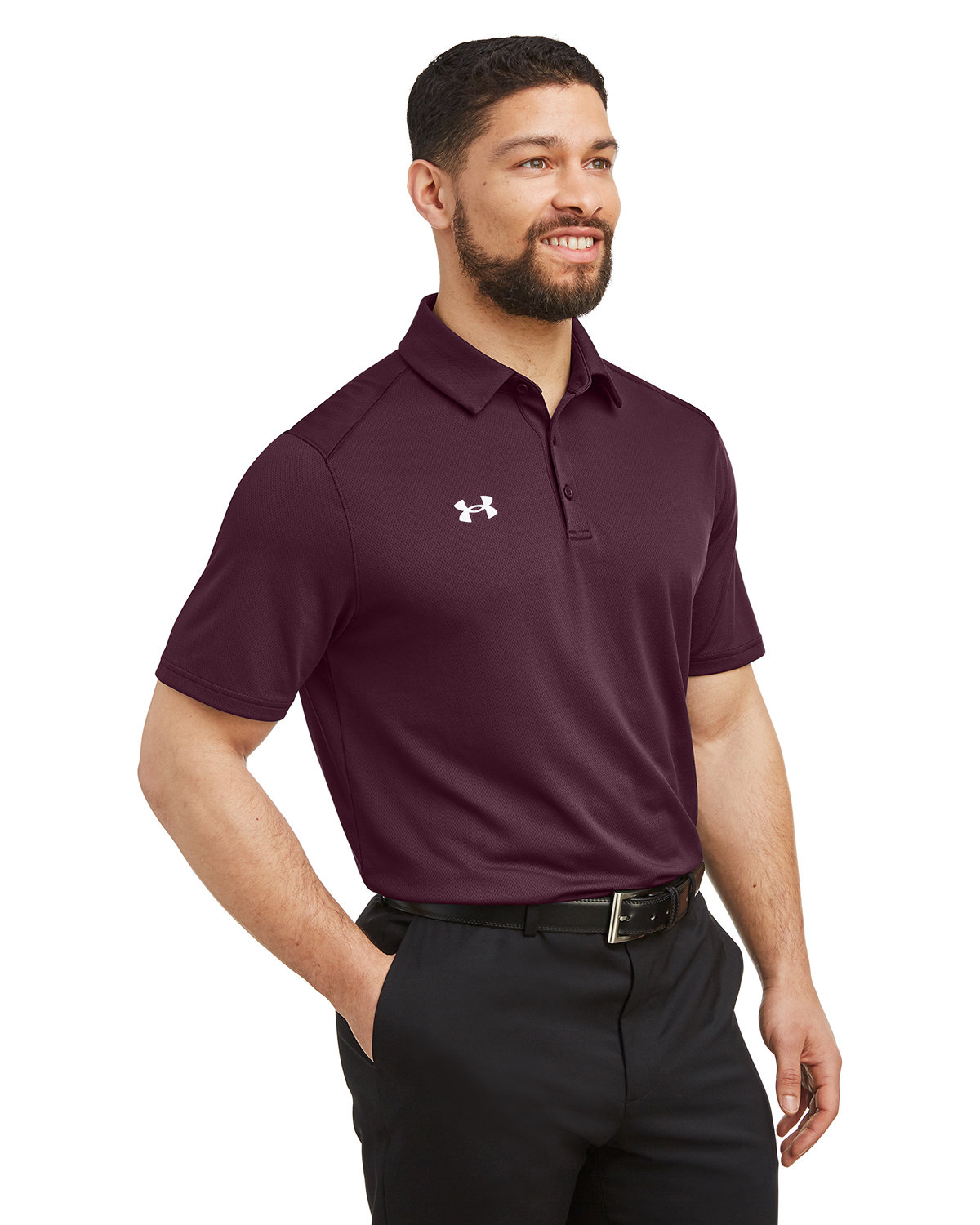 Men's Tech Polo
