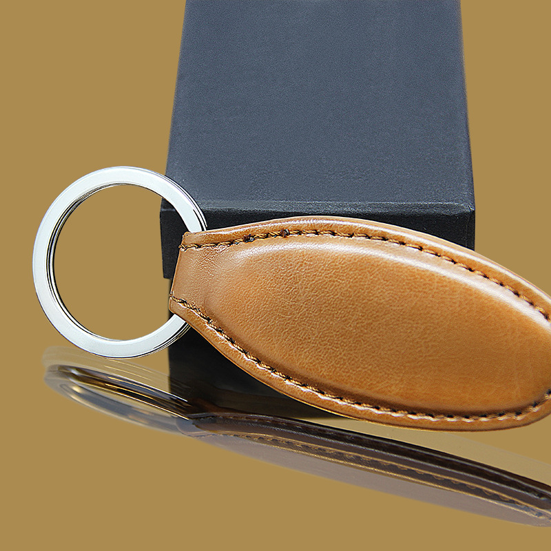 Quality Leather Key Chain 6