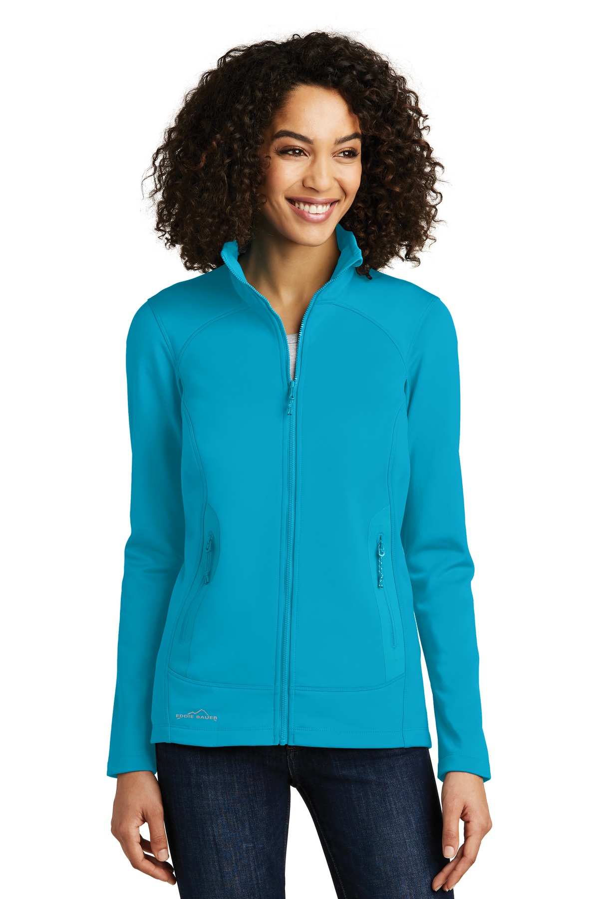 Eddie Bauer Women's Highpoint Fleece Jacket. EB241 12