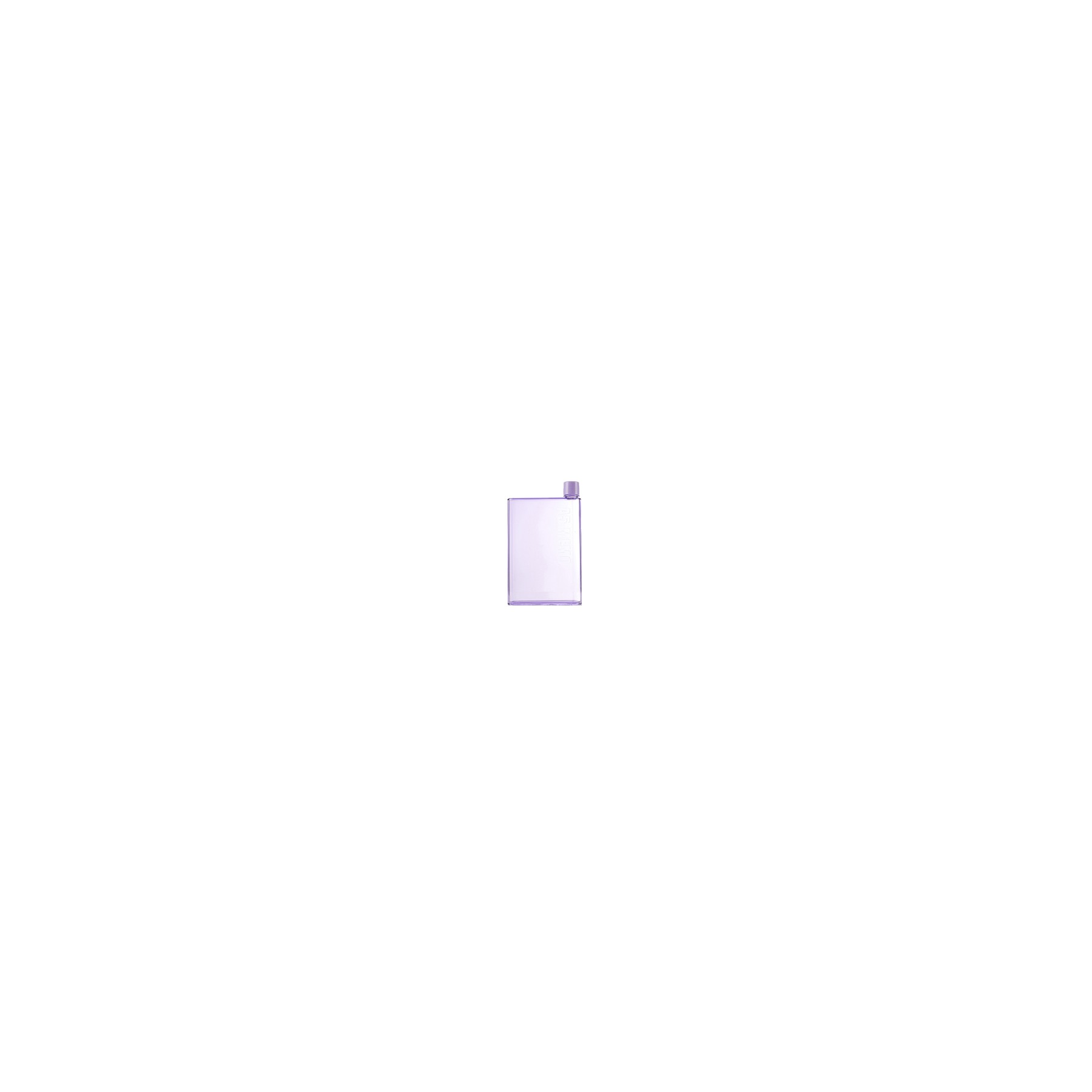 PC Flat Bottle 7