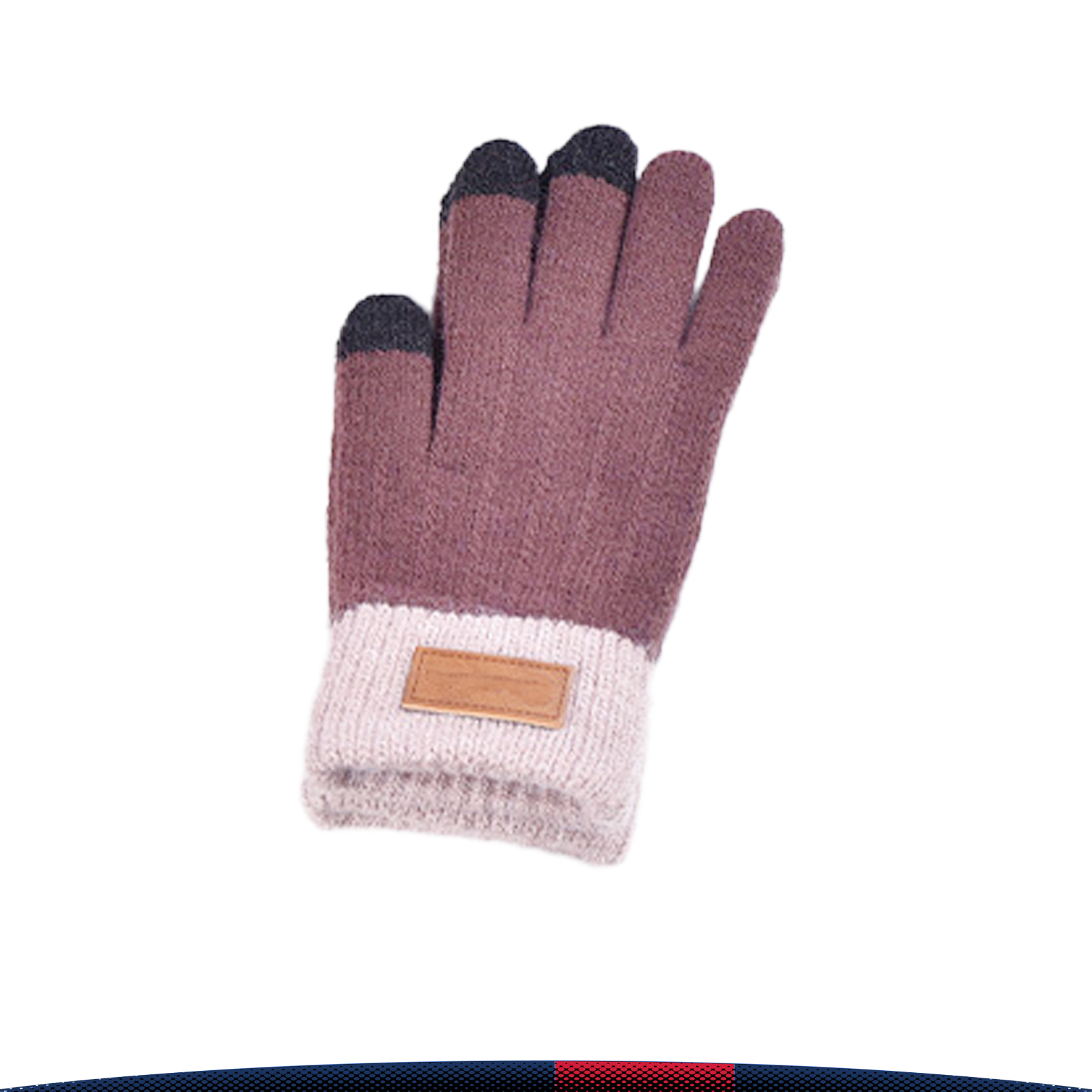 Knit Unisex Gloves 5