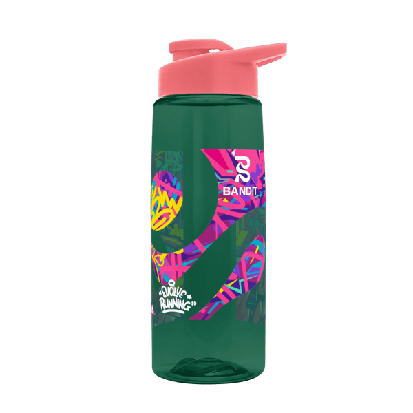 Gravel 26oz Tritan® Flair Bottle 50