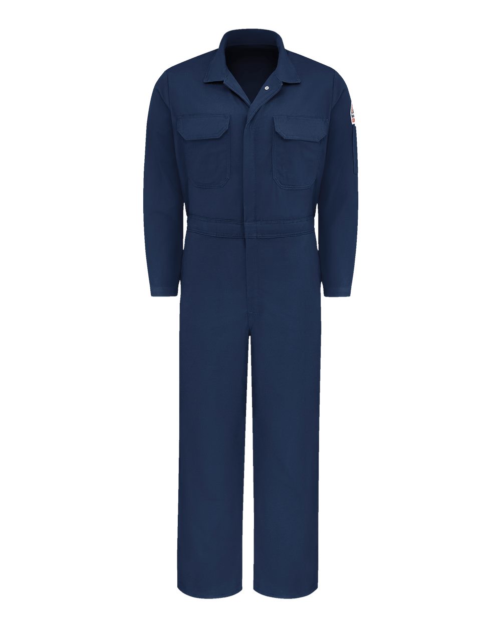 Men's Tall Premium Coverall - EXCEL FR® ComforTouch® - 7 oz. - CLB2T 6