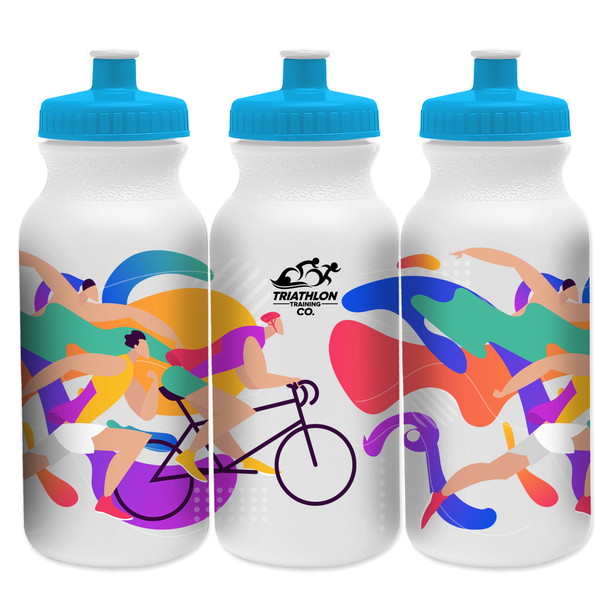 Garyline® Omni Bike Bottle - 20 oz. 278