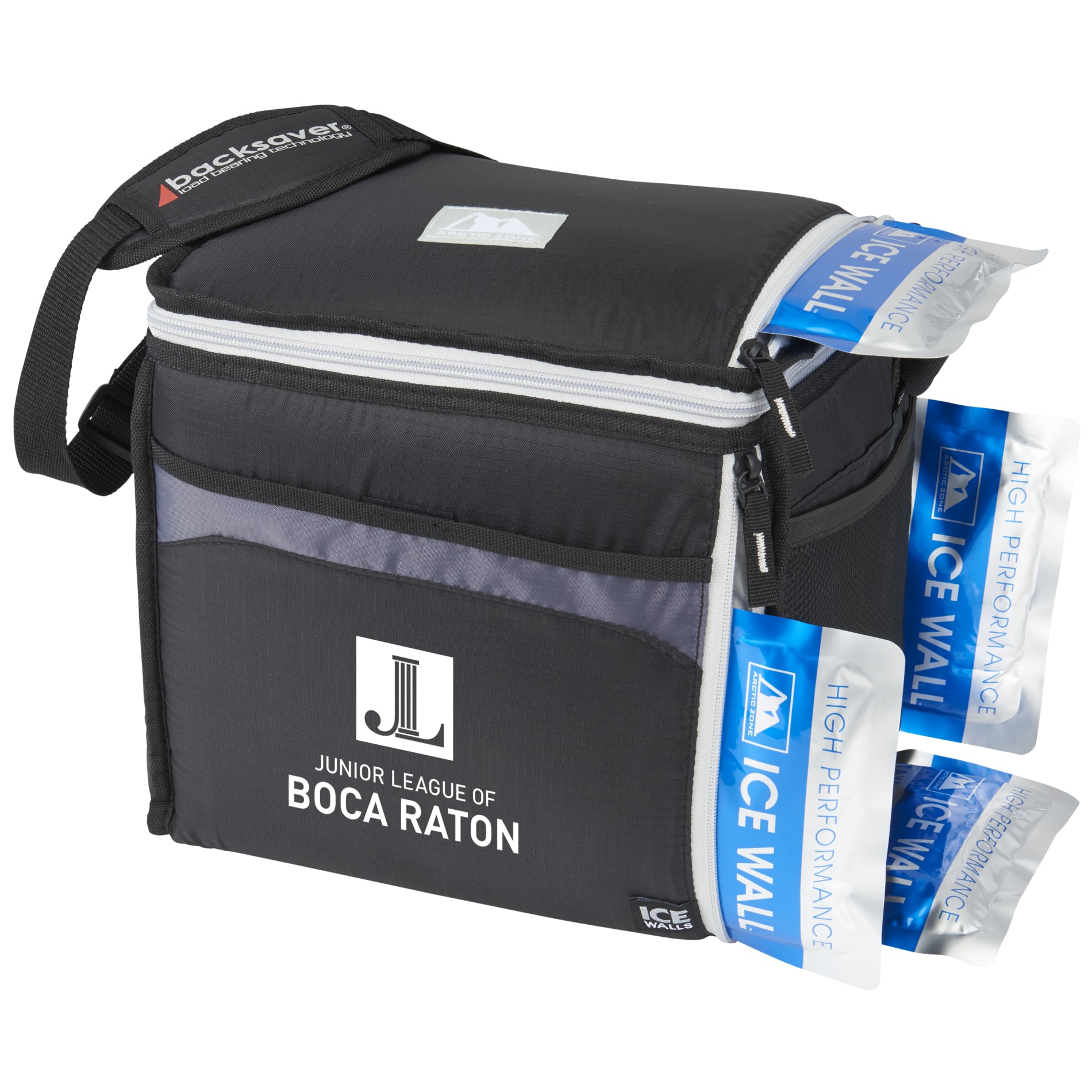 Arctic Zone® 24 Can Ice Wall™ Cooler 5