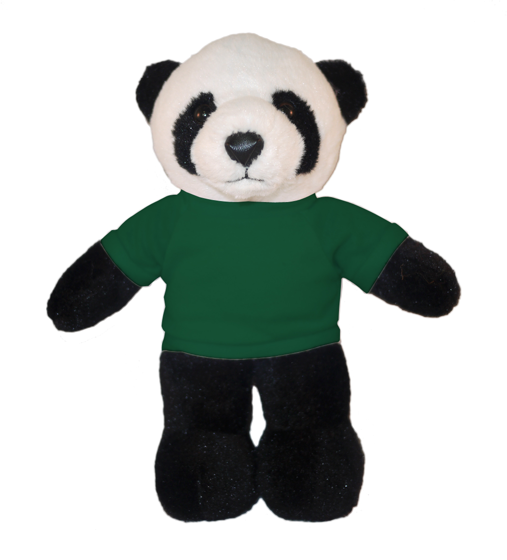 Panda with Tee 8
