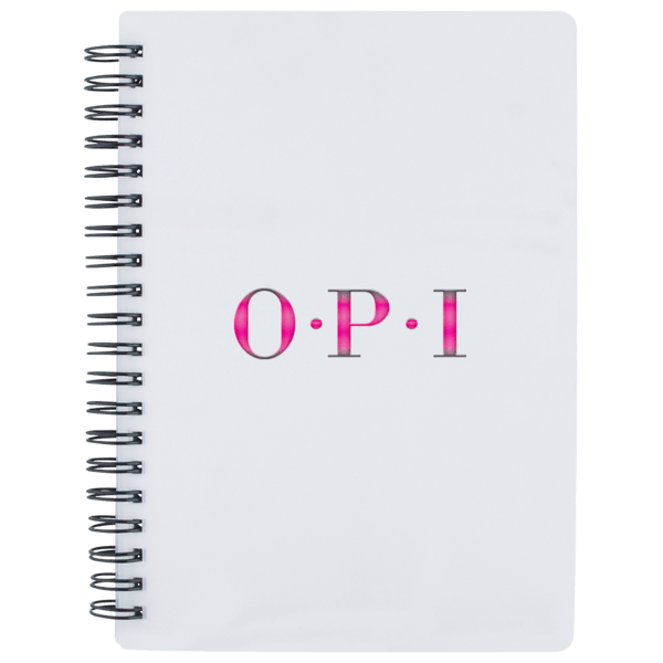 Pocket-Buddy Spiral Notebook 50