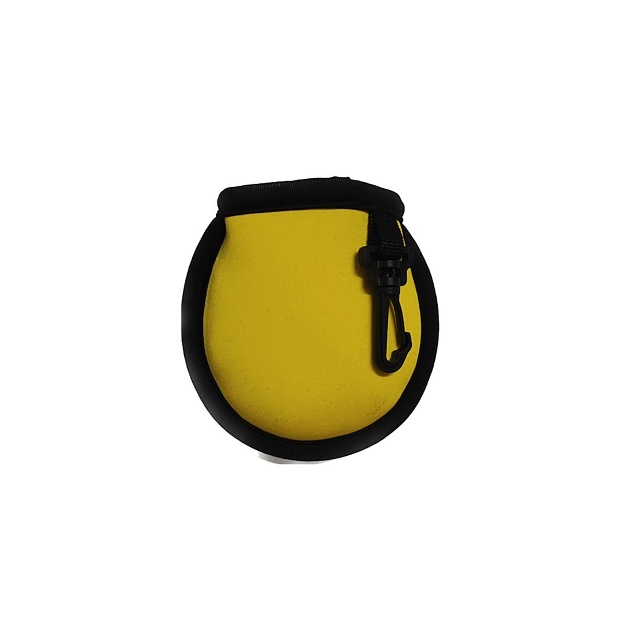 Dual Material Golf Ball Cleaning Pouch 4