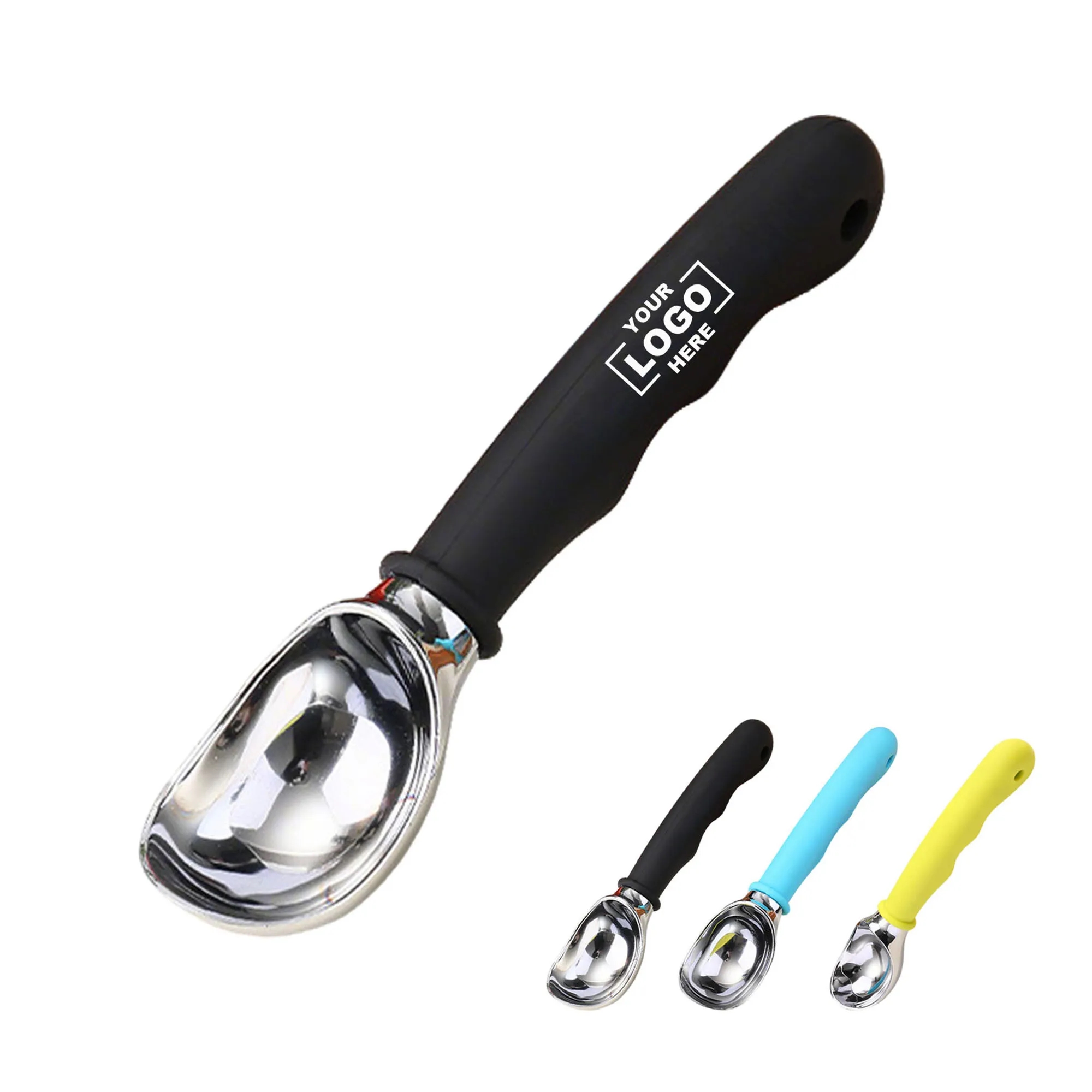Self Melting Ice Cream Scoop