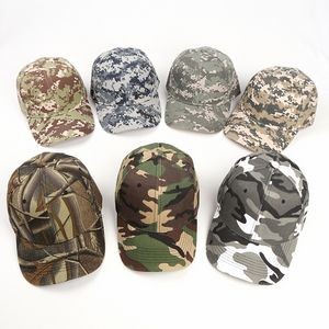 Camouflage Baseball Cap 3