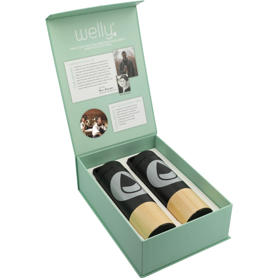 Welly® Traveler Bundle Set 5