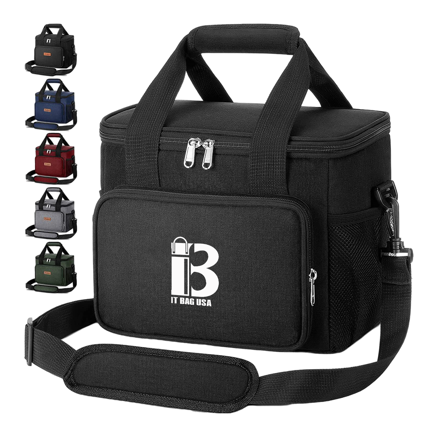 Insulated Lunch Bag 1