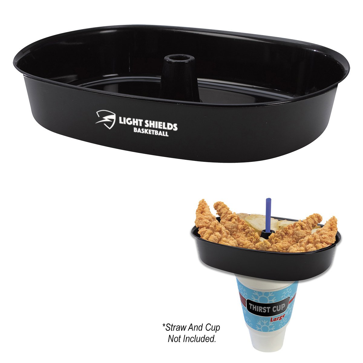 30 Oz. Oval Grub Tub® 2