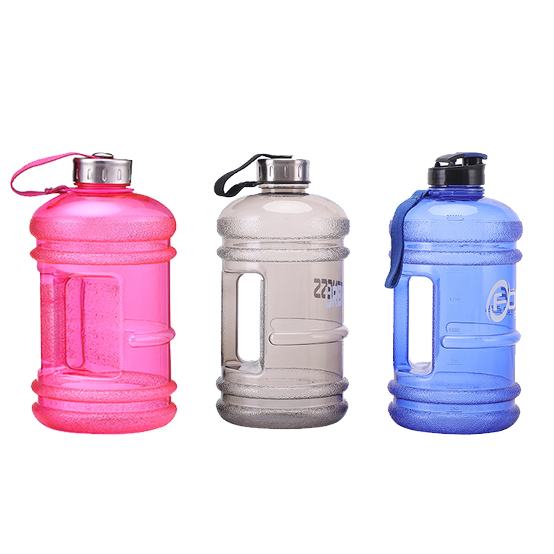 Bucket Shaped Plastic Bottle 1