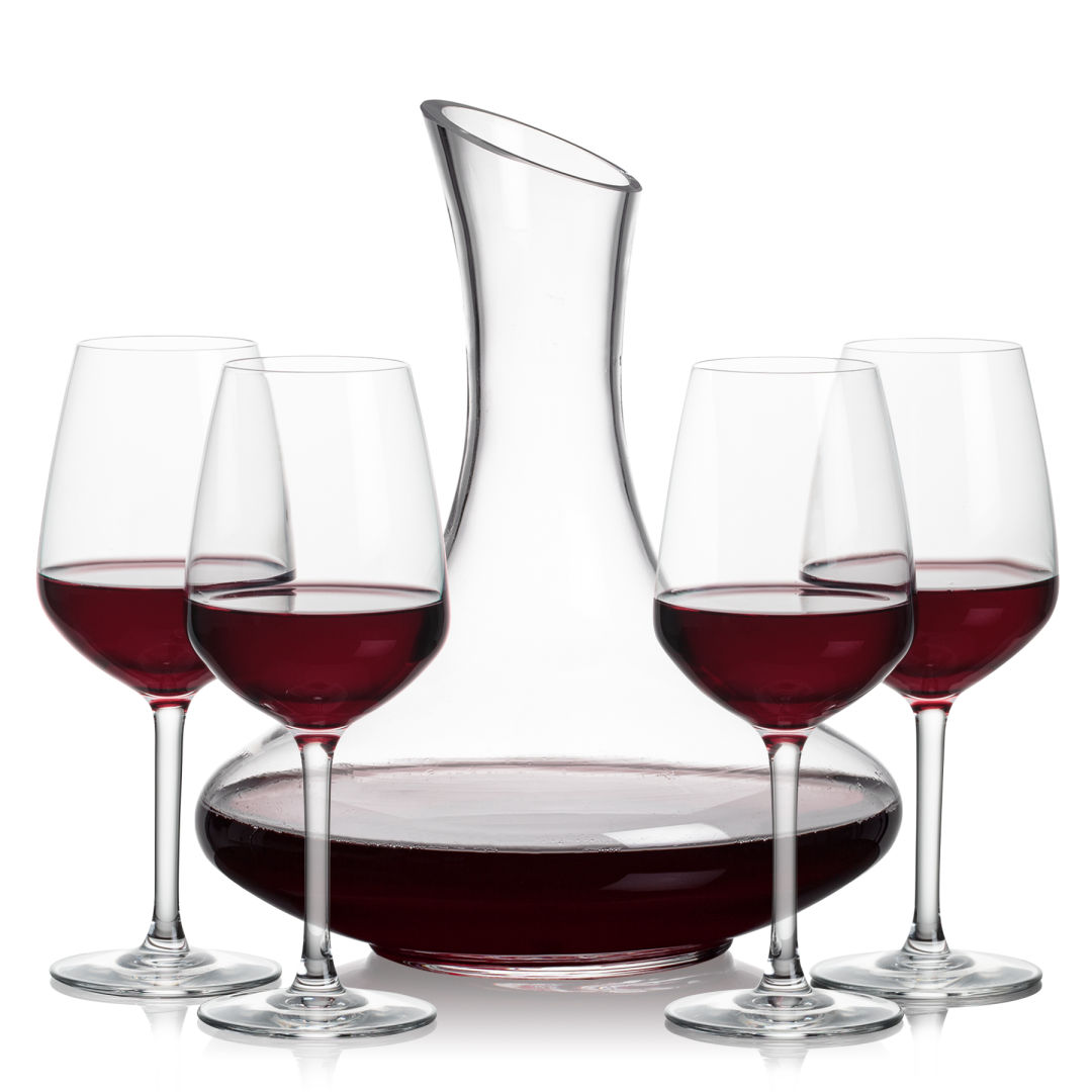 Kanata Carafe & Mandelay Wine 3