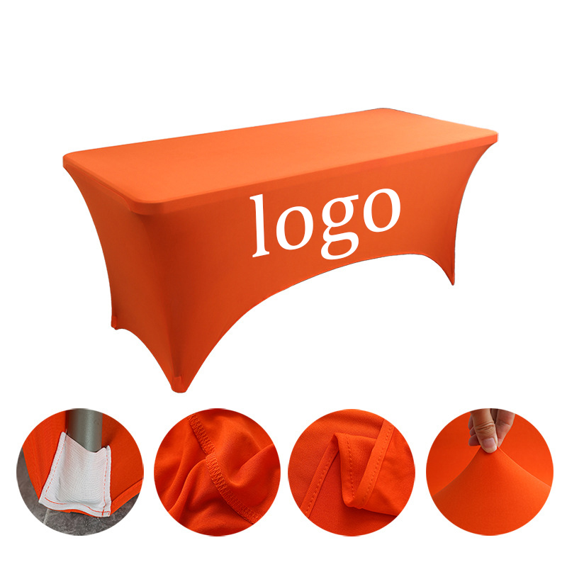 Thickened Stretchy Tablecloths 1