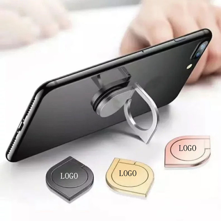 Alloy Cell Phone Ring Stand Holder 2