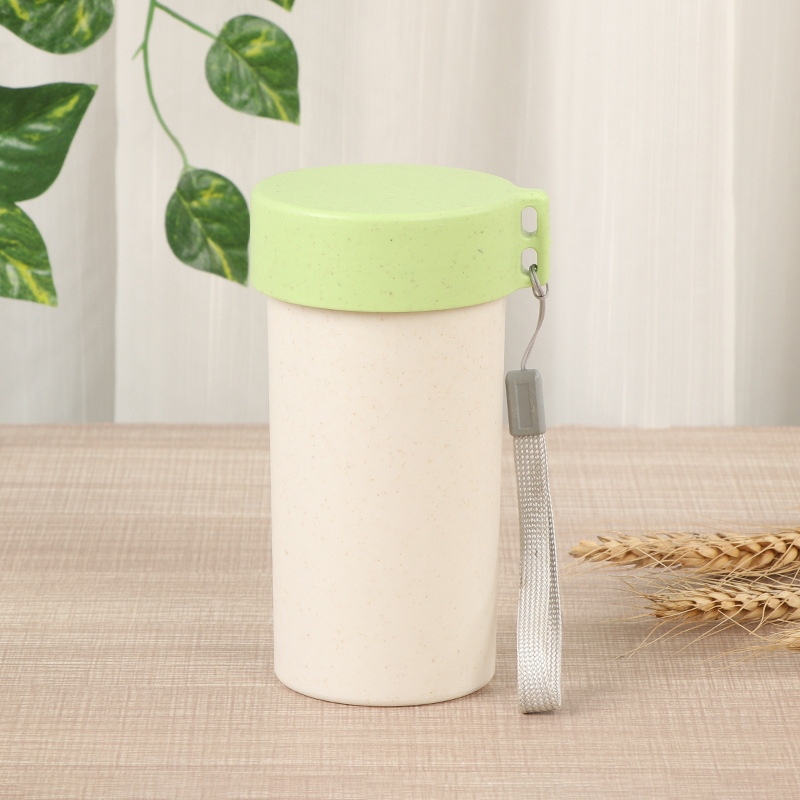Wheat Straw Bottle 2