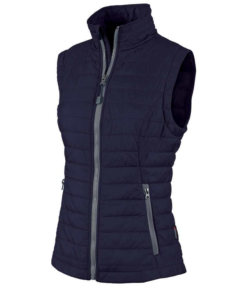 Women's Radius Quilted Vest 6