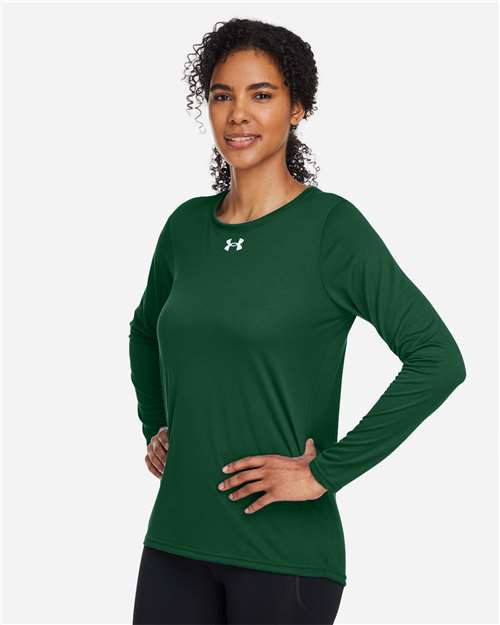 Women's Team Tech™ Long Sleeve T-Shirt - 1376852 33