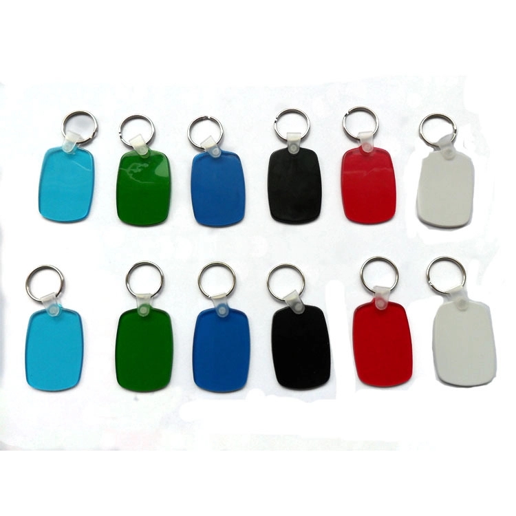 PVC Key Holder 1