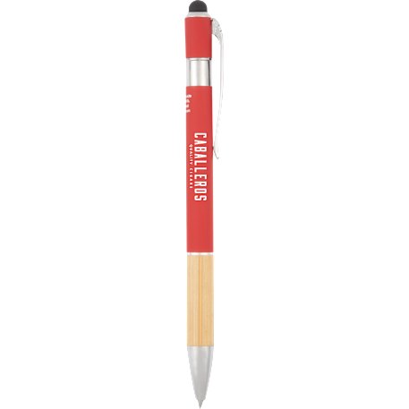 Bamboo rAL Soft Touch Ballpoint Stylus 11