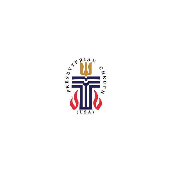 Presbyterian Window Decals 3" x 10" 2
