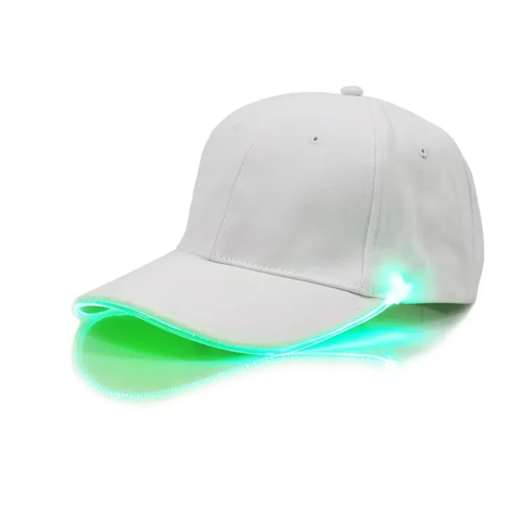 LED Baseball Cap 5