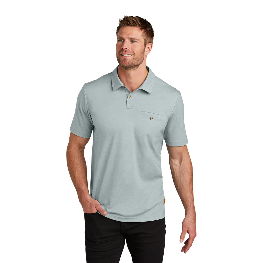 TravisMathew Sunsetters Pocket Polo 7
