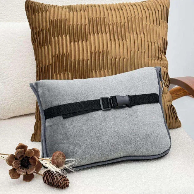 Vacuum Packable Travel Blanket - Customizable Design 2