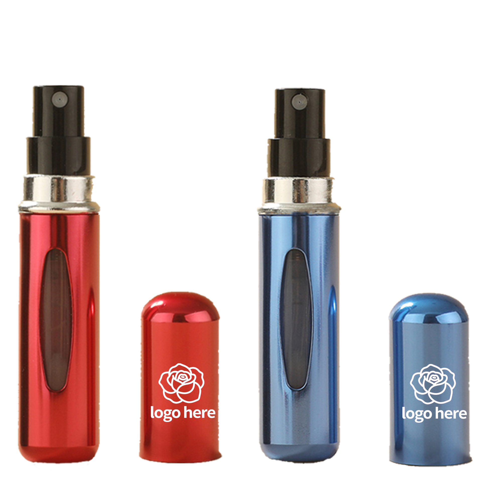 Mini Refillable Scent Sprayer 0.2oz 2