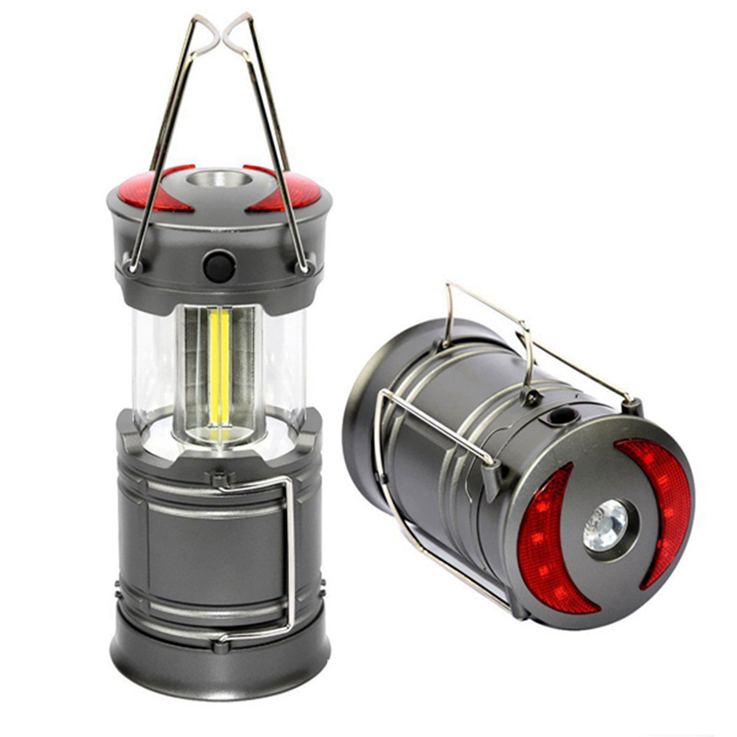 Rechargeable Camping Lantern Flashlight 5