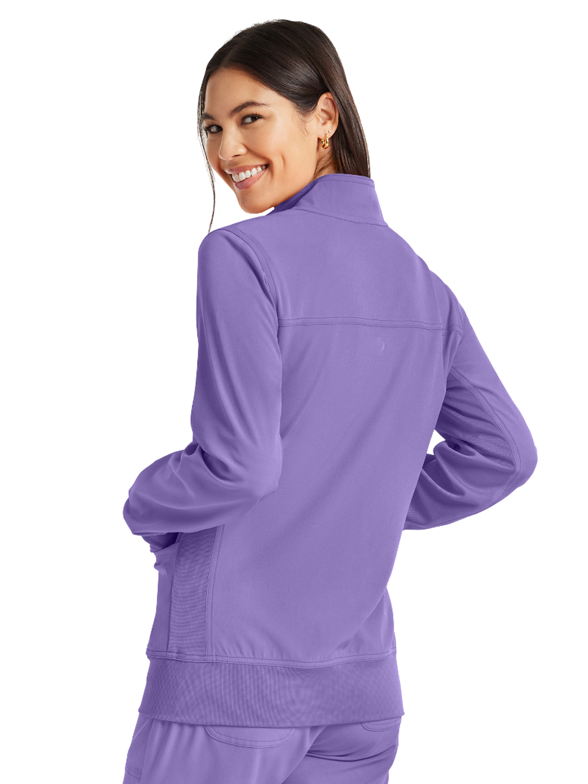 HeartSoul - Break on Through - Women's 4-Pocket Zip Front Jacket 4