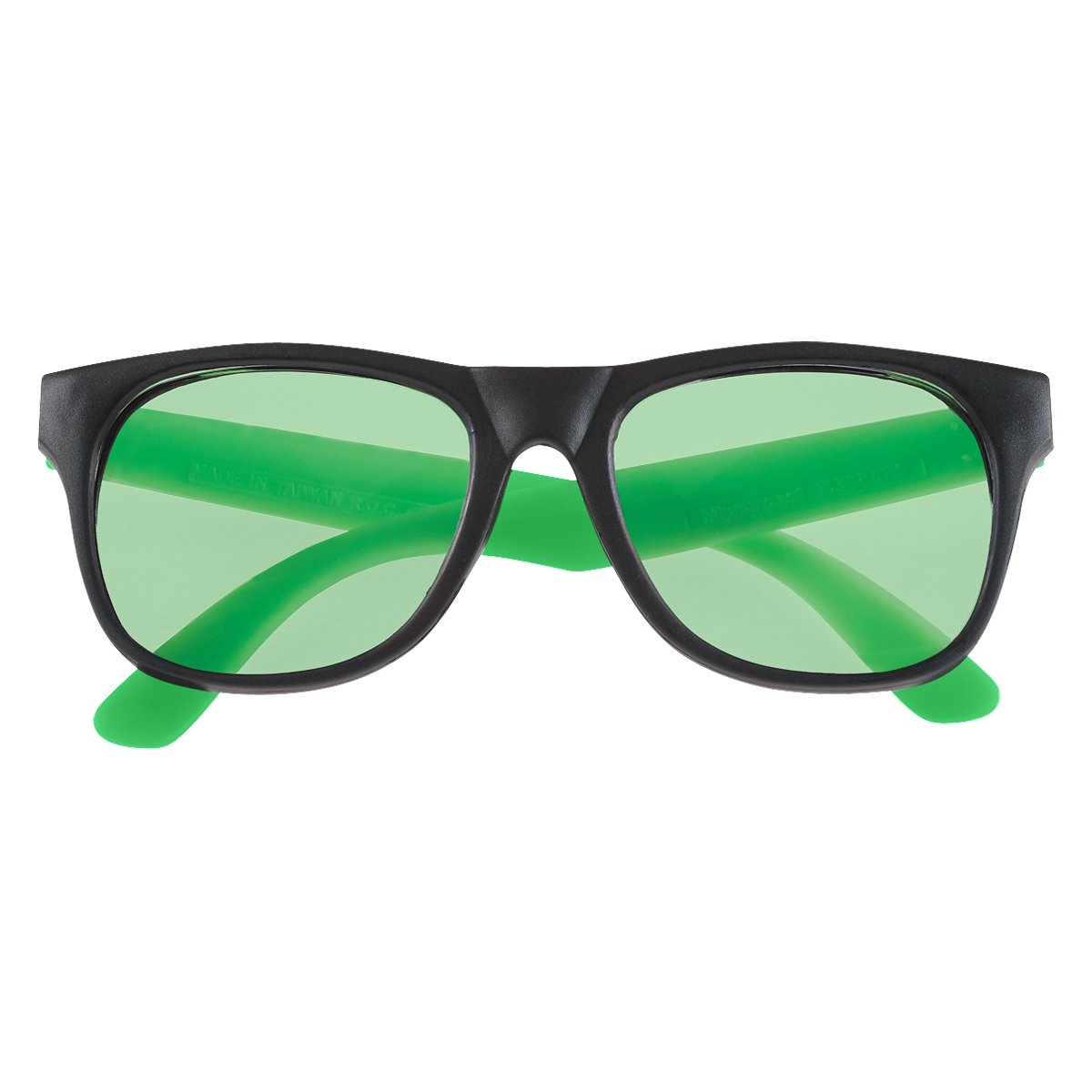 Tinted Lenses Rubberized Sunglasses 8