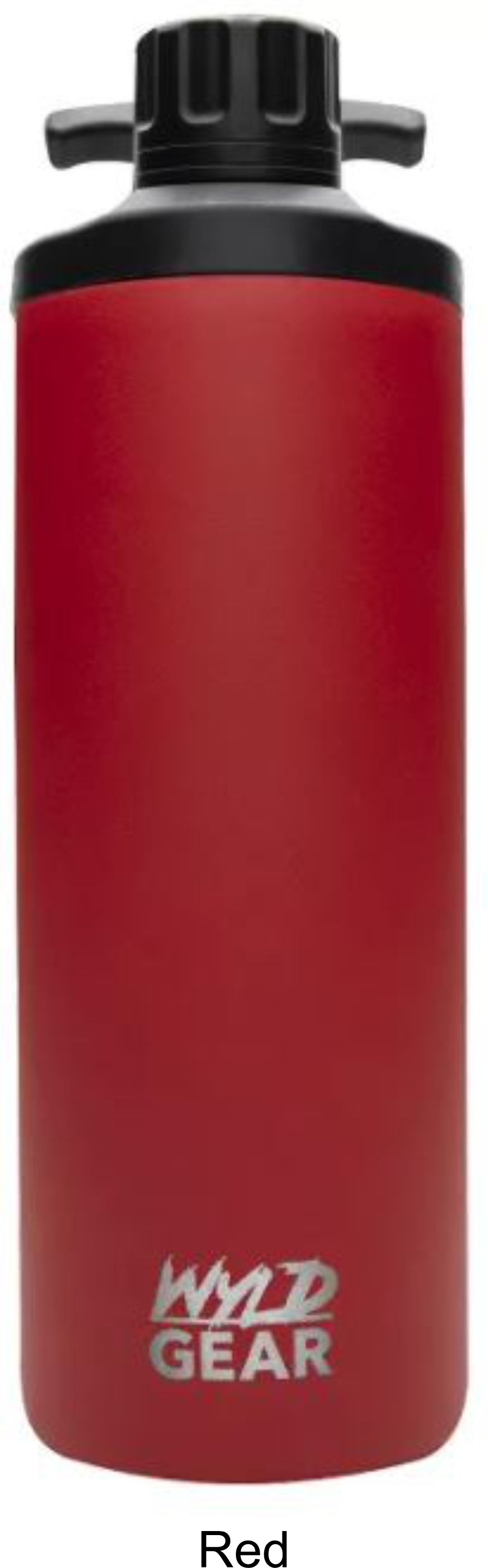 Wyld Gear 18 oz Stainless Steel Bottle 10