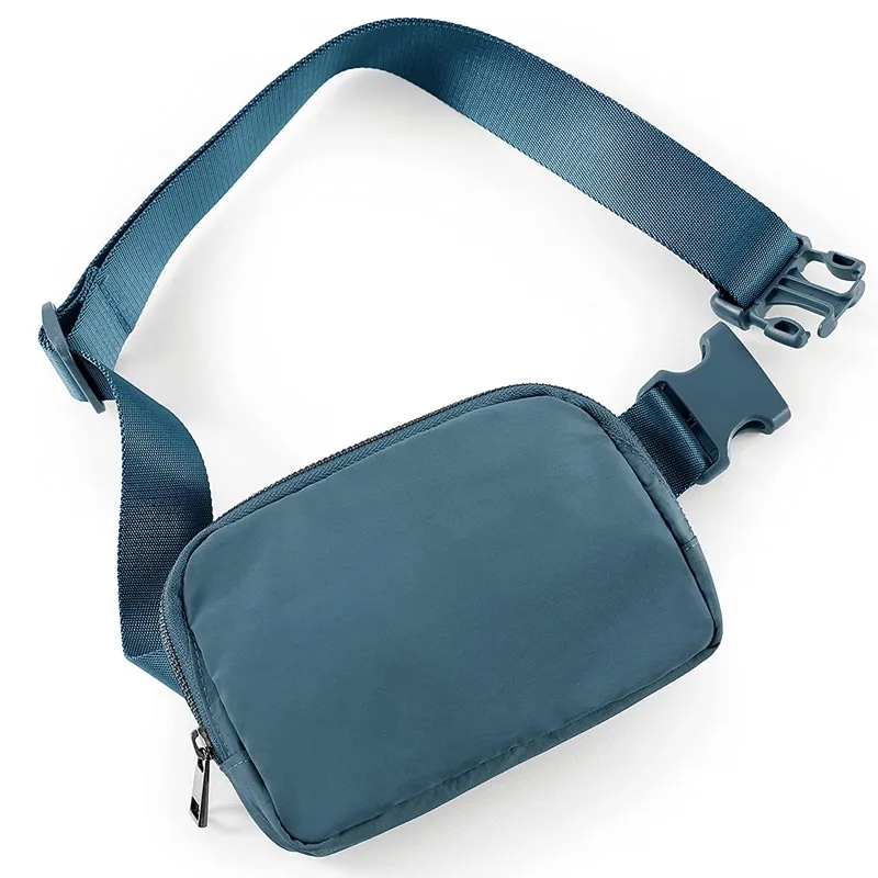 Crossbody Fanny Pack Belt Bag With Adjustable Strap 3