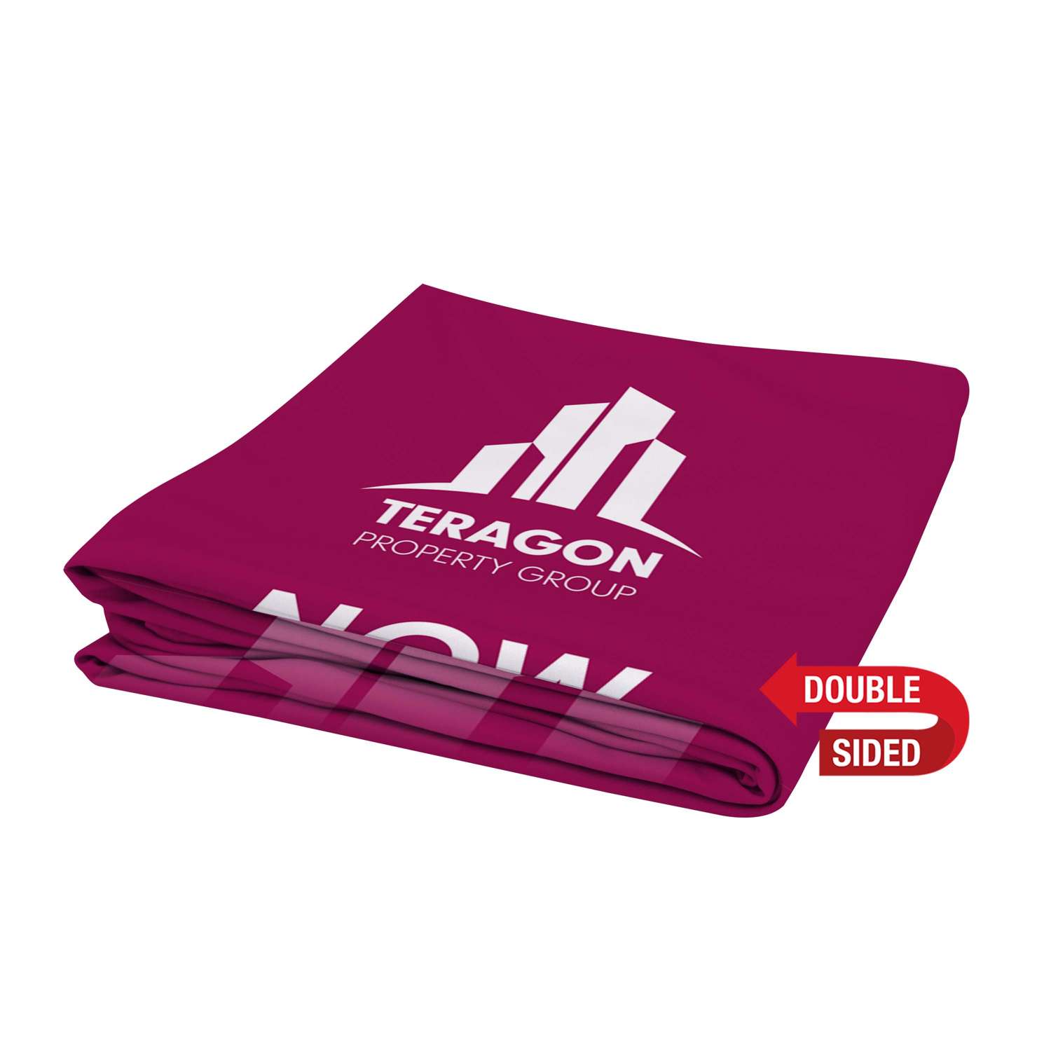 15' Rectangle Flutter Flag Replacement Flag Double-Sided