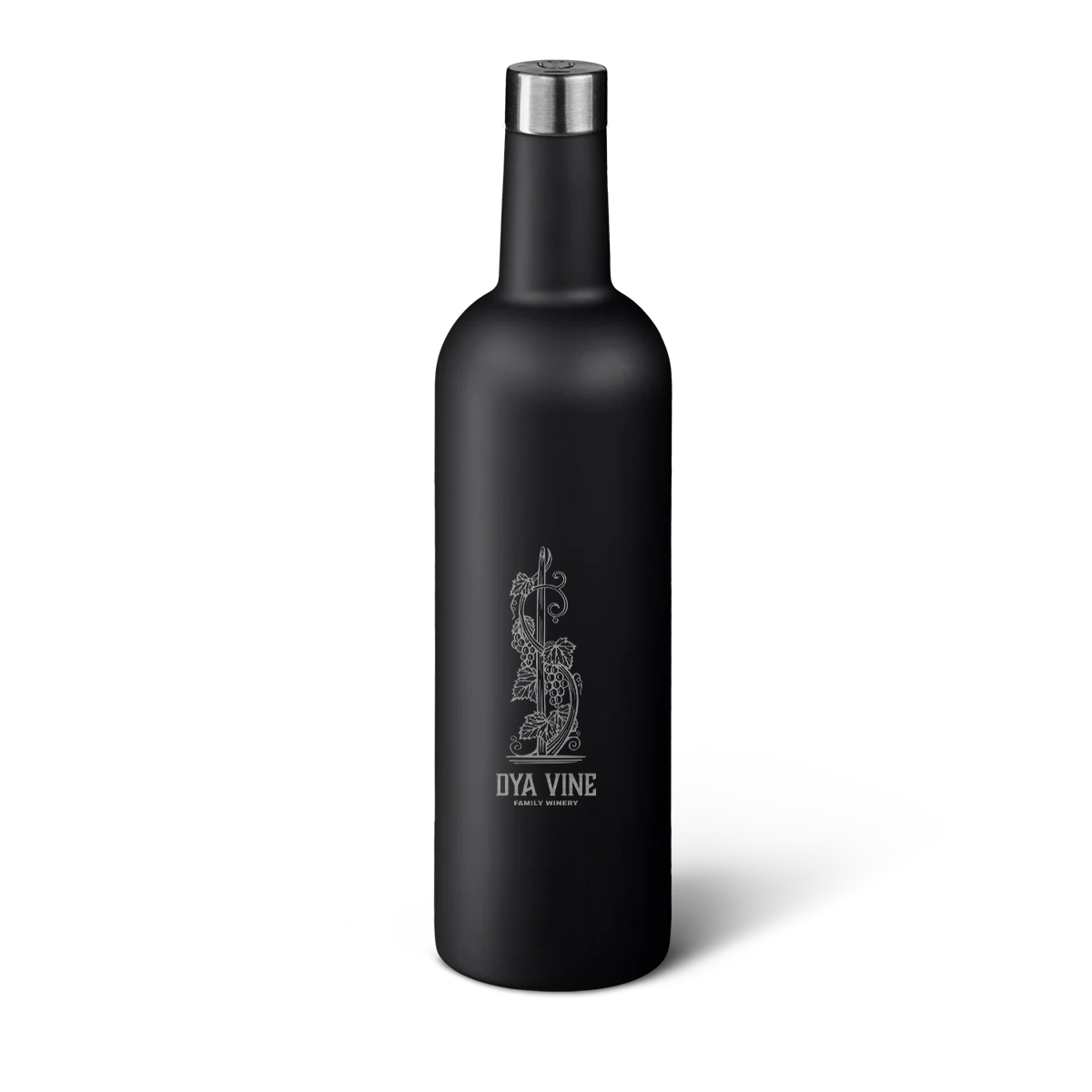 25 Oz. BrüMate Winesulator, custom water bottle with logo imprint 8
