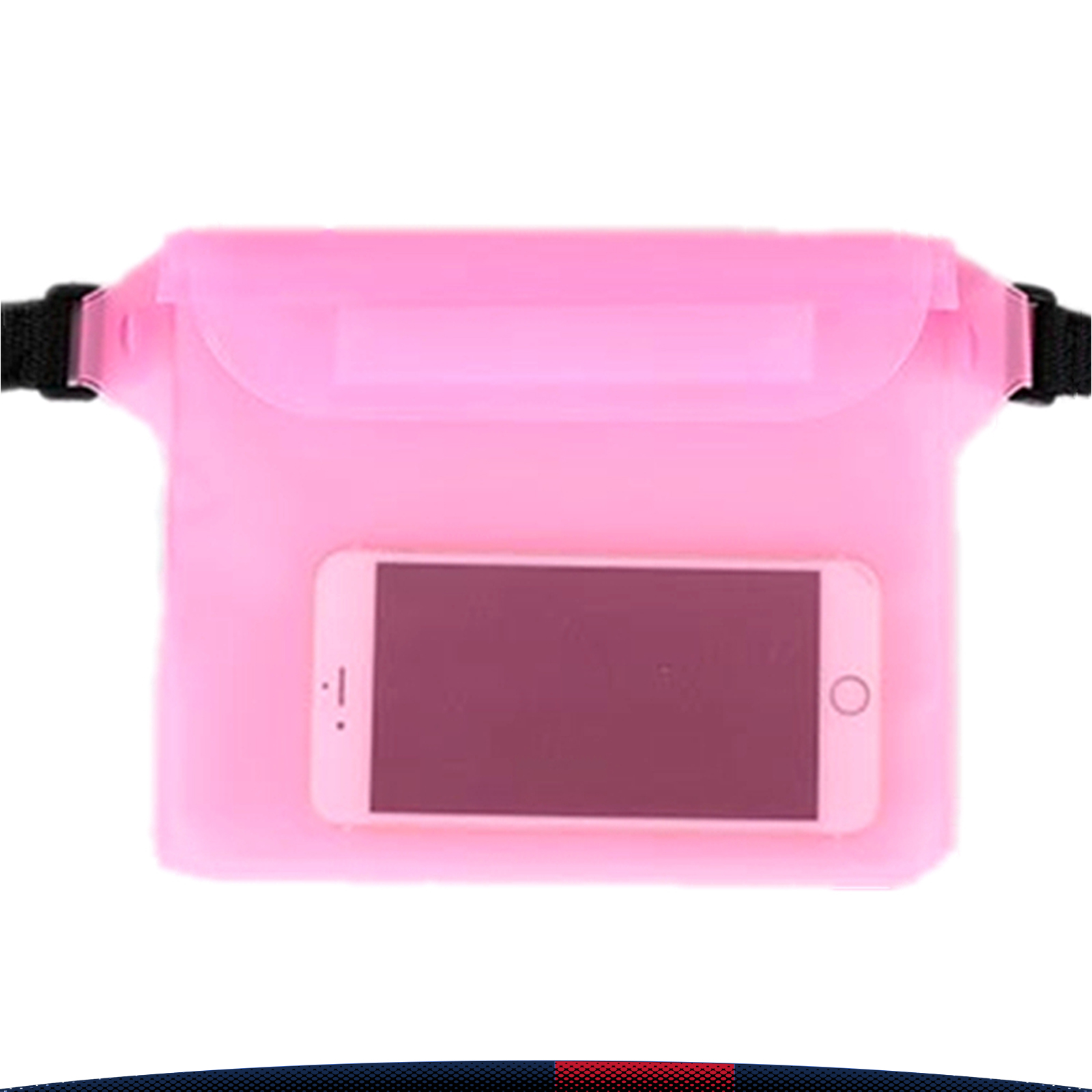 PVC Cell Phone Waterproof Fanny Pouch 3