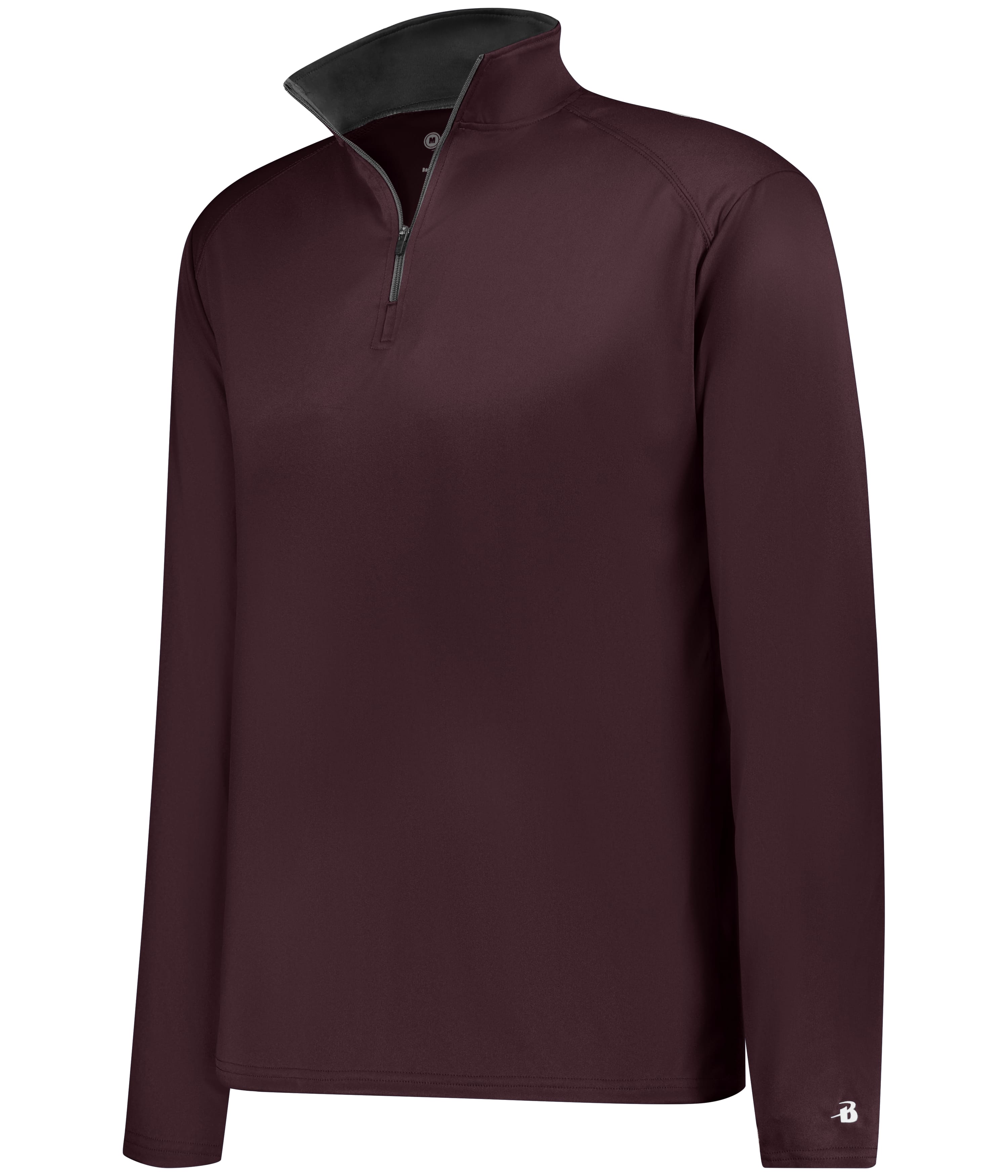 YOUTH B-CORE 1/4 ZIP PULLOVER 13